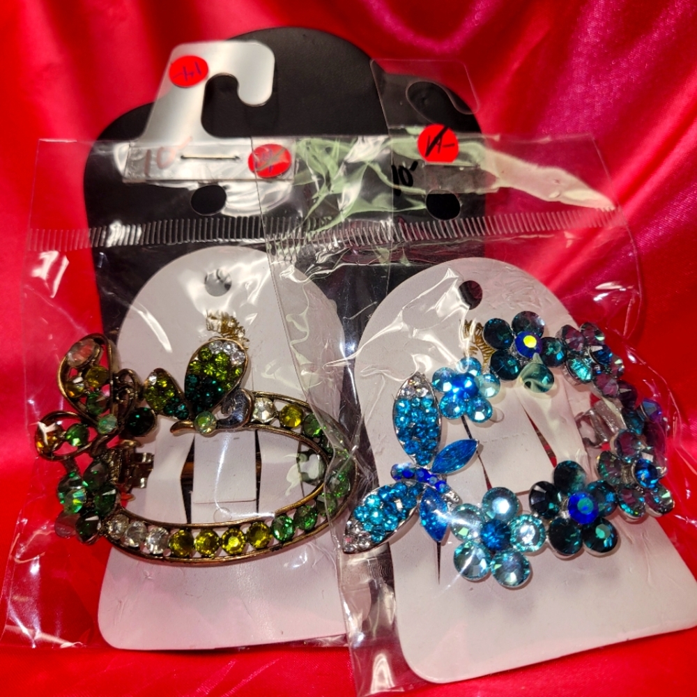 Diva hair accessories